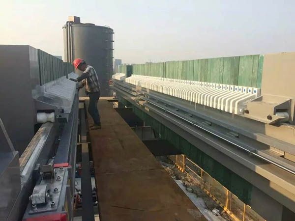 板框壓濾機批發(fā)供應(yīng)